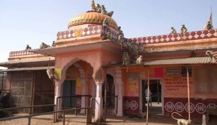 ganesh temple ranthambore